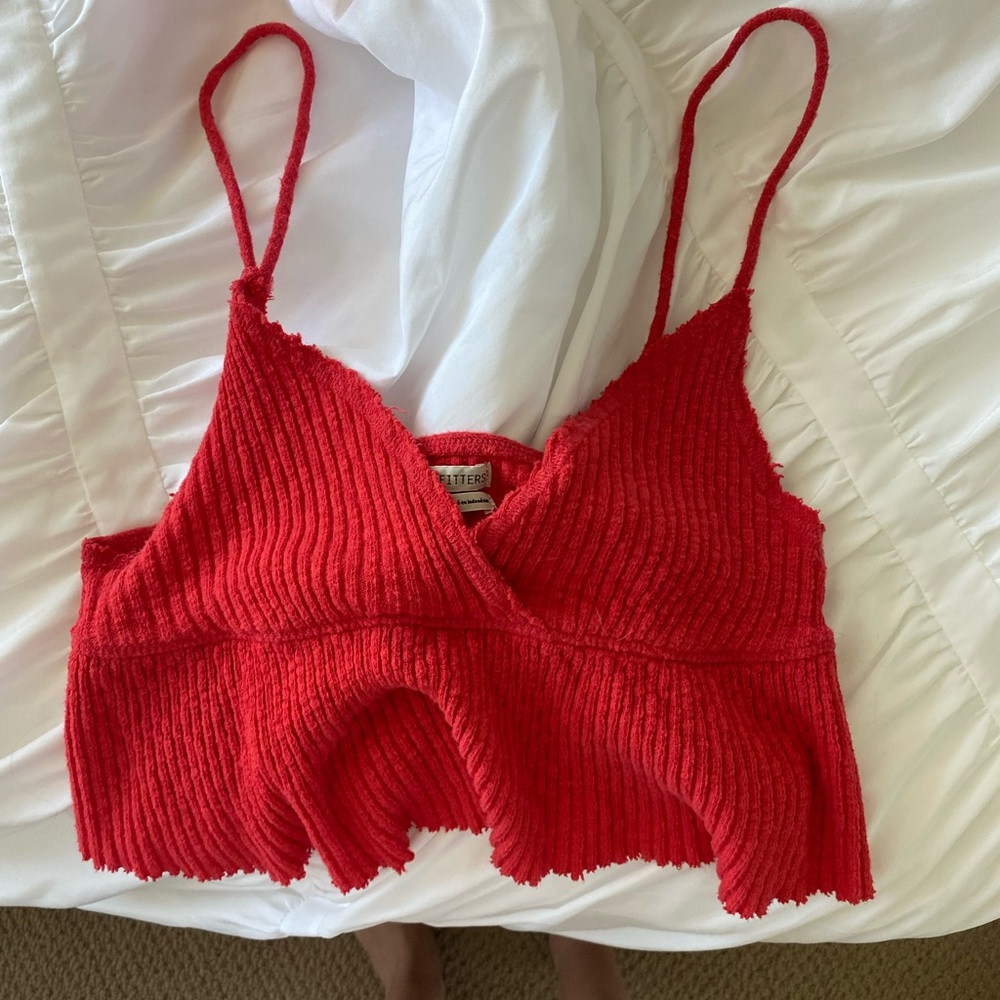 urban tank top
